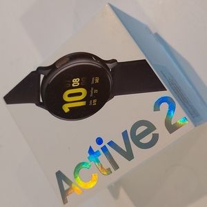 NEW Samsung Galaxy Active 2 Watch